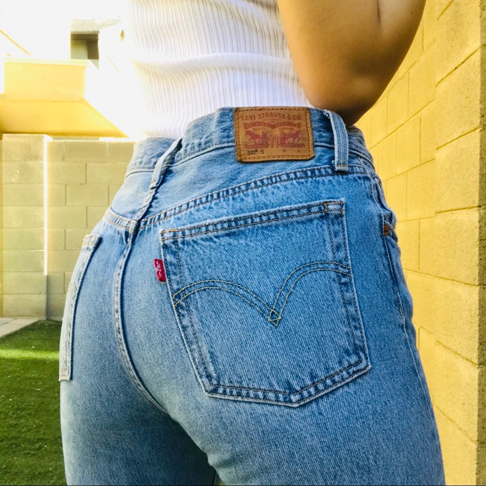 🦋vintage levi’s🦋